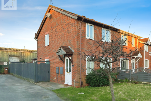 Thumbnail Semi-detached house to rent in Rydal Close, Hinckley
