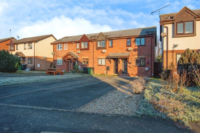 End terrace house for sale in The Shires, Lower Bullingham, Hereford