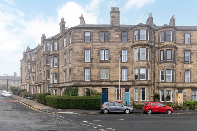 Thumbnail Flat for sale in 17/5 Bellevue Road, Bellevue, Edinburgh