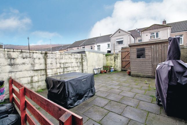 Terraced house for sale in North Road, Porth
