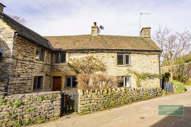 Semi-detached house for sale in The Stones, Castleton, Hope Valley