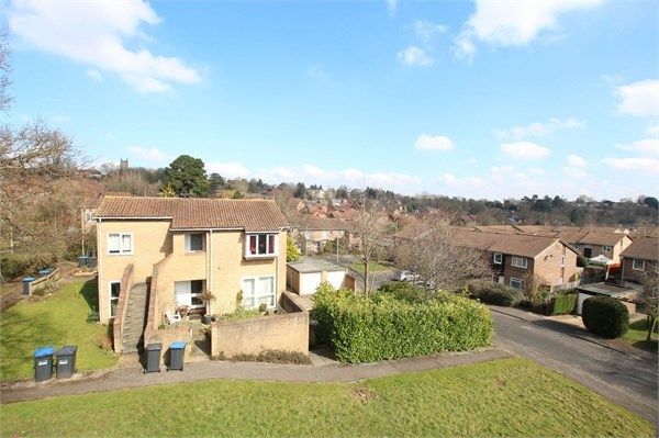 Flat for sale in Cromwell Place, East Grinstead