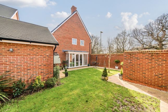 Detached house for sale in Cowslip Drive, Petersfield, Hampshire