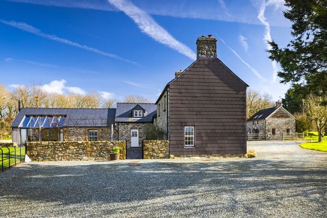 Farmhouse for sale in Llandeloy, Haverfordwest