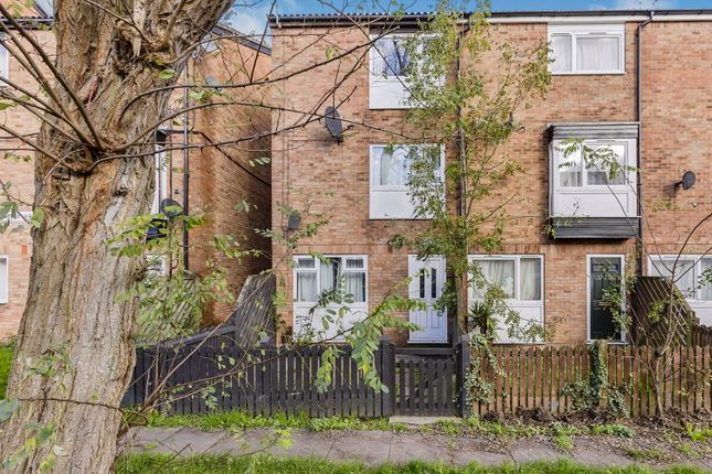 End terrace house for sale in Upper Temple Walk, Leicester