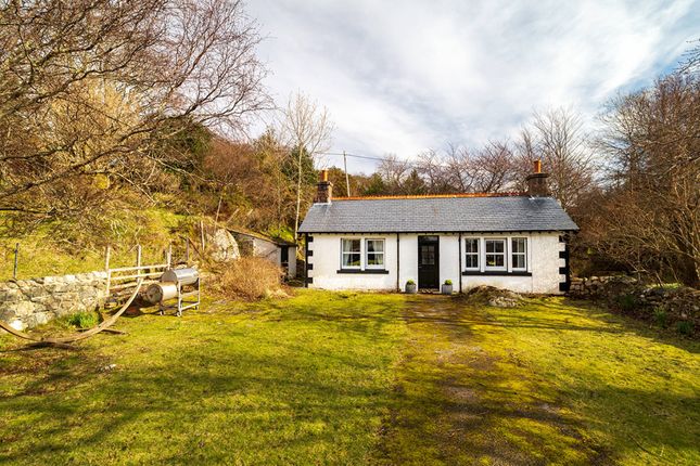 Thumbnail Bungalow for sale in 32 Lochinver, Lairg, Highland