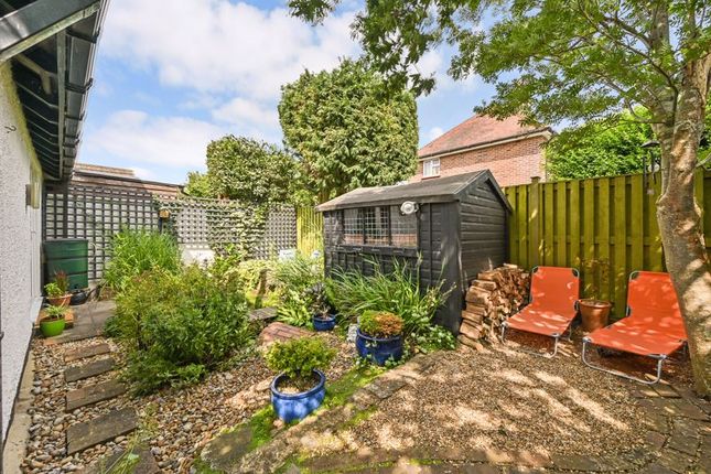 Semi-detached house for sale in Lympne, Hythe