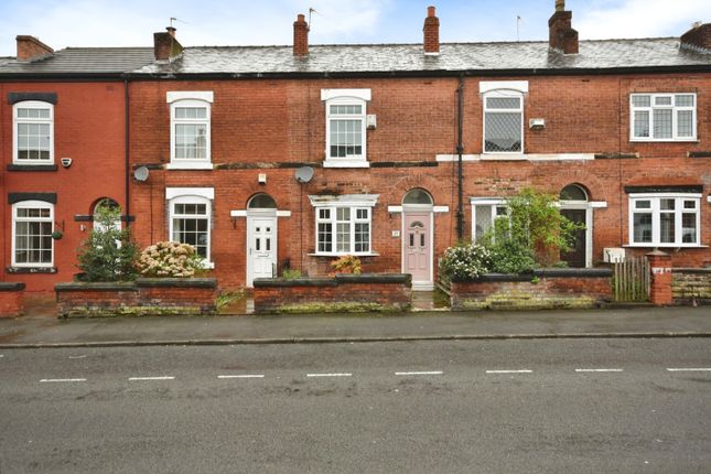 Thumbnail Terraced house for sale in Stafford Road, Swinton, Manchester, Greater Manchester