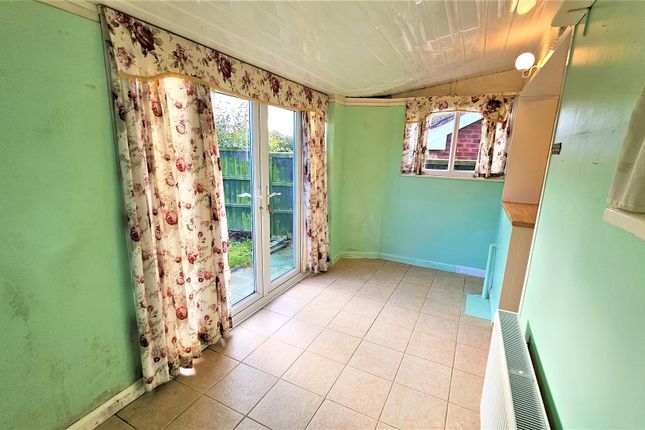 Detached bungalow for sale in Sinton Green, Hallow, Worcester