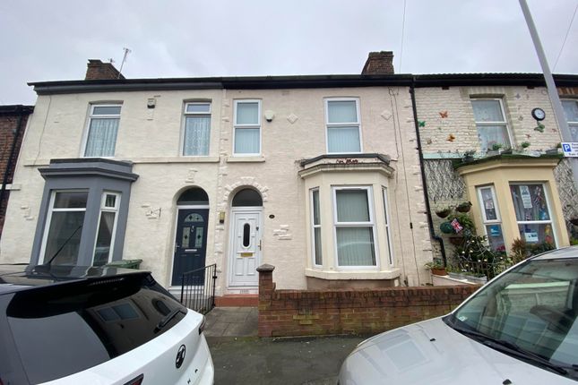 Thumbnail Property to rent in Rodney Street, Tranmere, Birkenhead
