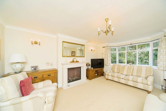 Semi-detached house for sale in Coopers Green, Uckfield, East Sussex