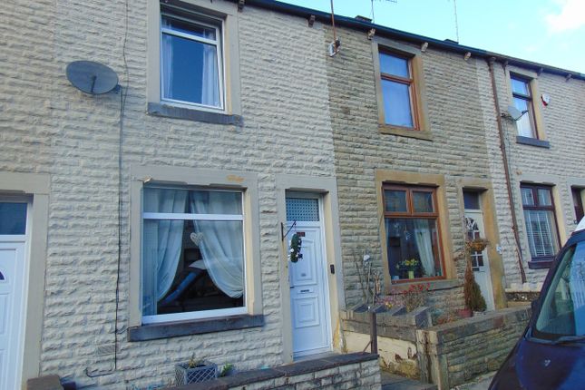 Thumbnail Terraced house for sale in St Johns Road, Burnley