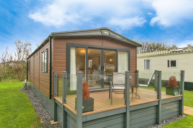 Mobile/park home for sale in Aberconwy Resort &amp; Spa, Conwy