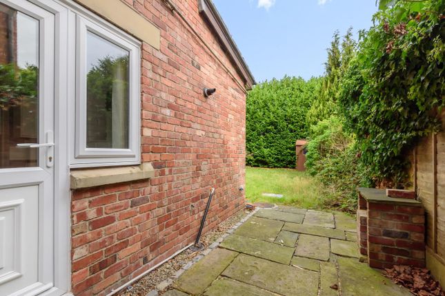 Semi-detached house for sale in Leigh Road, Worsley, Manchester