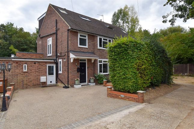 Semi-detached house for sale in Foxholes Avenue, Hertford