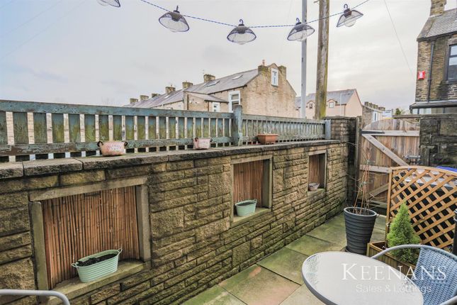 End terrace house for sale in Parker Street, Colne