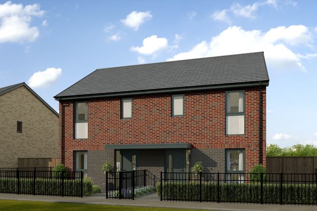 Thumbnail Semi-detached house for sale in The Leas, Toot Lane, Boston, Lincolnshire