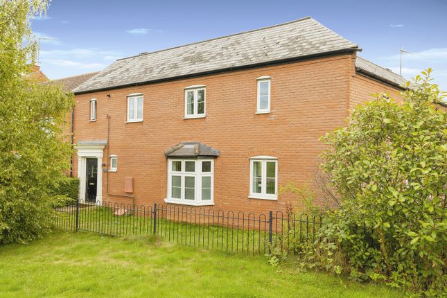 Terraced house for sale in Lord Fielding Close, Banbury