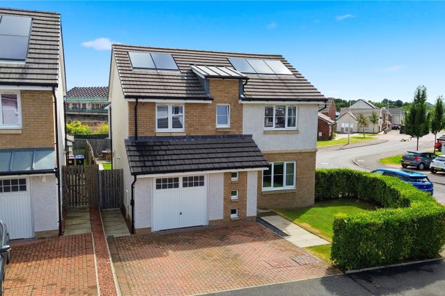 4-bed house on 5, Monteith Avenue, Stirling, £315,000