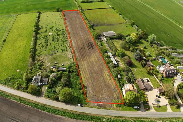 Thumbnail Land for sale in Great Fen Road, Soham, Cambridgeshire