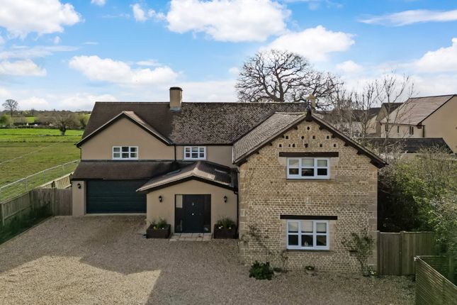 Thumbnail Detached house for sale in Filands, Malmesbury, Wiltshire