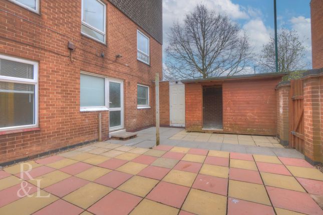 End terrace house for sale in Colliery Close, Meadows, Nottingham