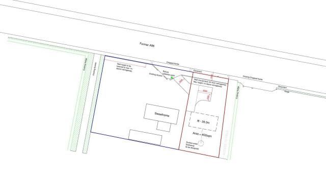 Land for sale in Sweethome, Mosstodloch, Fochabers