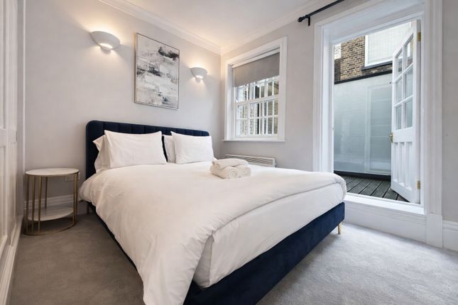 Flat 1, 13, Dorset Street, Marylebone photo 3