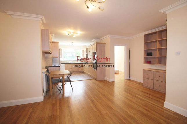 Thumbnail Flat to rent in Beechcroft Avenue, Golders Green