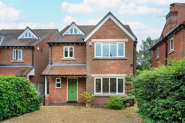 Thumbnail Detached house for sale in Blandford Avenue, Oxford