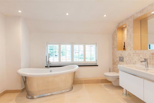Detached house to rent in Henley Bridge, Henley-On-Thames, Oxfordshire