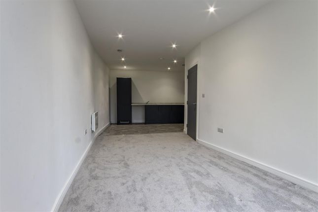 Flat for sale in Knightsbridge Court, West Bars, Chesterfield