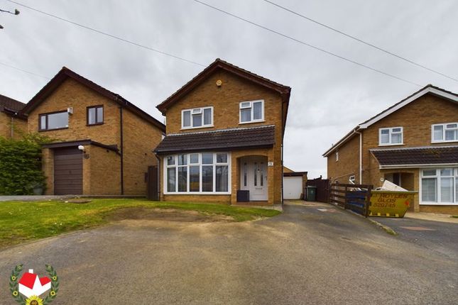 Thumbnail Detached house for sale in Wheatway, Abbeydale, Gloucester