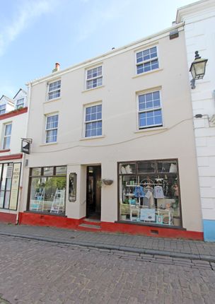 Thumbnail Town house for sale in Victoria Street, Alderney