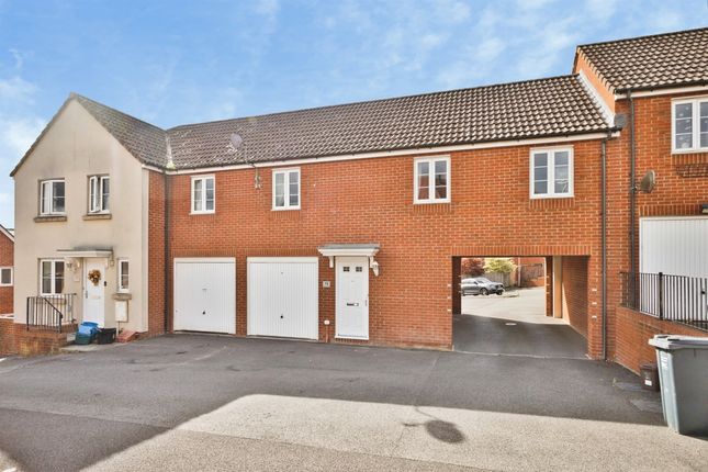 2-bed flat on 19, Great Mead, Yeovil, £155,000