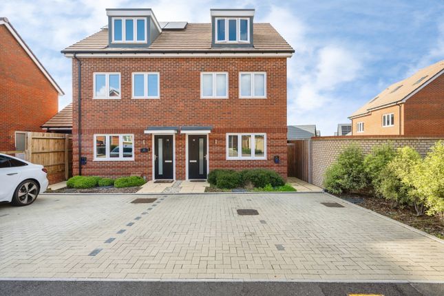 3 Bedroom Semi-Detached in MK17 7FG
