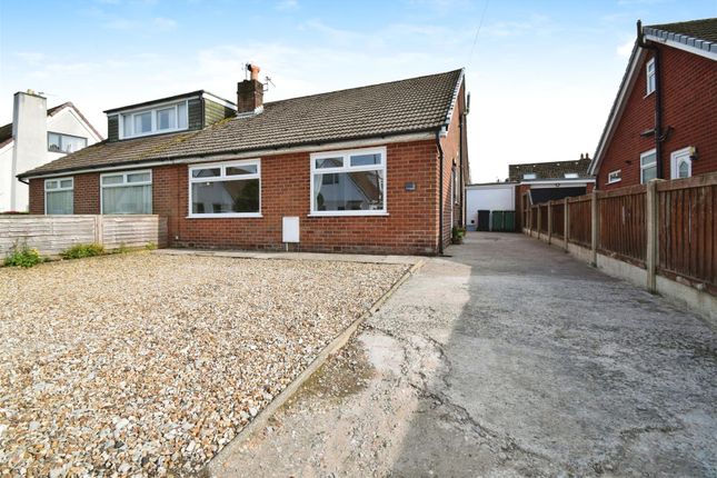 Thumbnail Semi-detached bungalow for sale in Northgate, Goosnargh, Preston