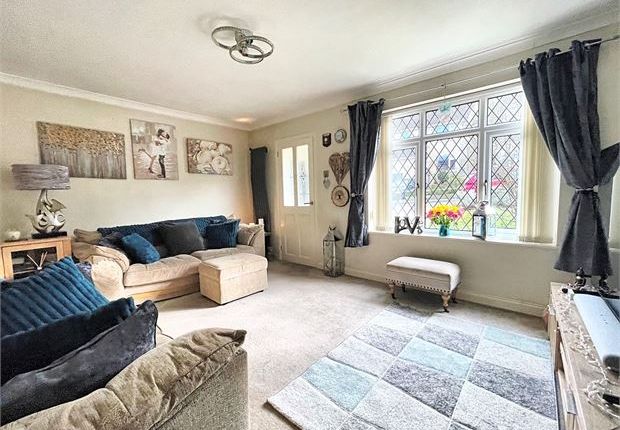 Detached house for sale in Hawke Road, Worle, Weston Super Mare, N Somerset.
