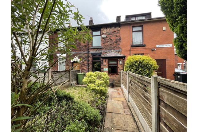 Thumbnail Terraced house to rent in Murton Terrace, Bolton
