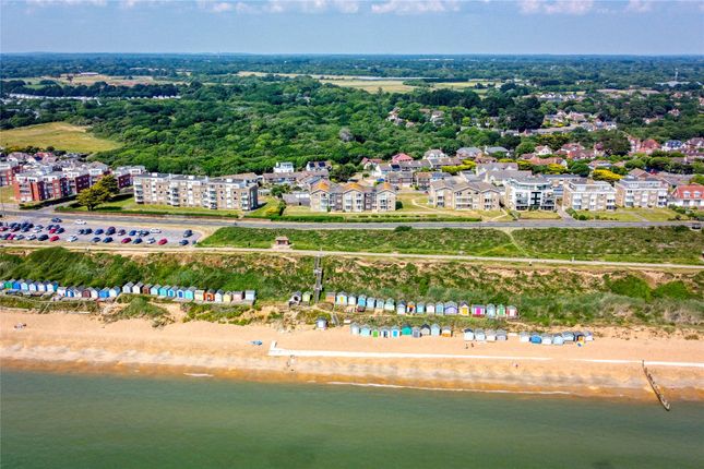 Flat for sale in Maryland Court, Milford On Sea, Lymington, Hampshire