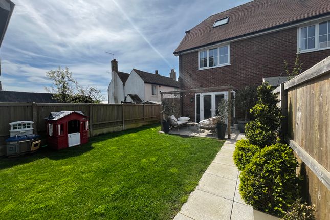 End terrace house for sale in Marshall Terrace, Lydd
