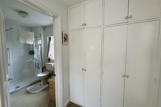 Built-In Wardrobes