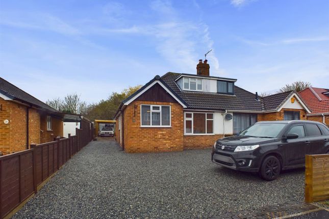 Thumbnail Semi-detached house for sale in The Mount, Driffield