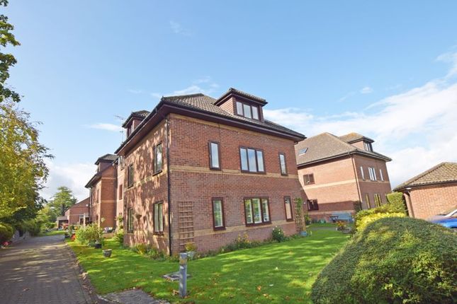 Thumbnail Property for sale in Windmill Court, St. Mary's Close, Alton, Hampshire