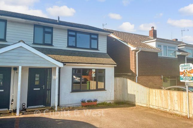 3-bed semi-detached on Bramber Cottage, Hillcrest Drive, Ashington, £400,000