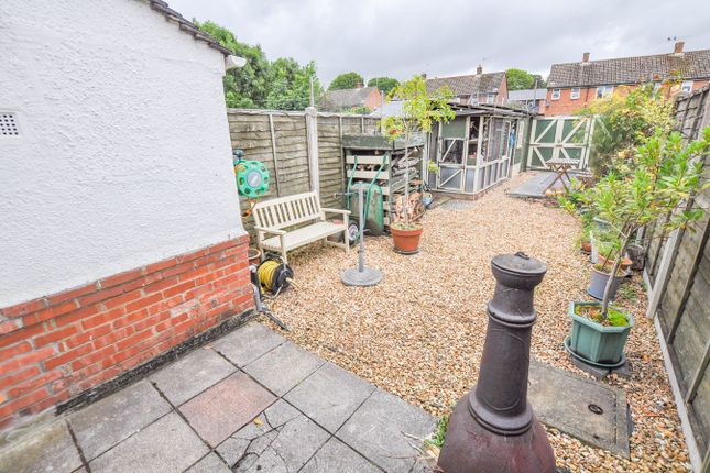 Terraced house for sale in Leigh Road, Wimborne