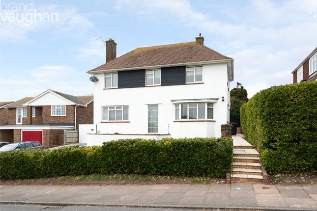 Thumbnail Detached house for sale in Crescent Drive South, Brighton, East Sussex
