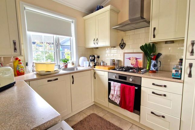 Mobile/park home for sale in Sandholme Lane, Leven, Beverley