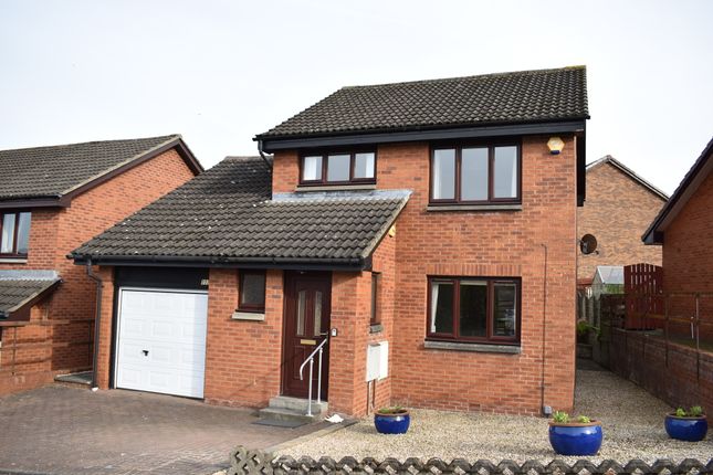 Detached house for sale in Langton View, Livingston