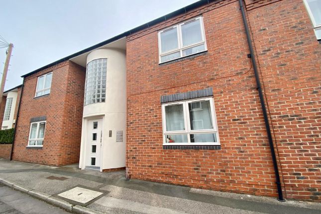 Flat to rent in Foss House, Lowther Street, York